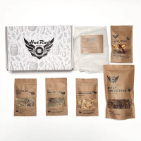 Подарунковий набір для настоянок Hot Rod «Коктейльний бар»